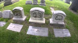 Mt Elliott Cemetery Detroit MI 11 min