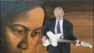 Sarinande - Indonesian Folk Song - Guitar Instrumental cover by Kjell Christensen