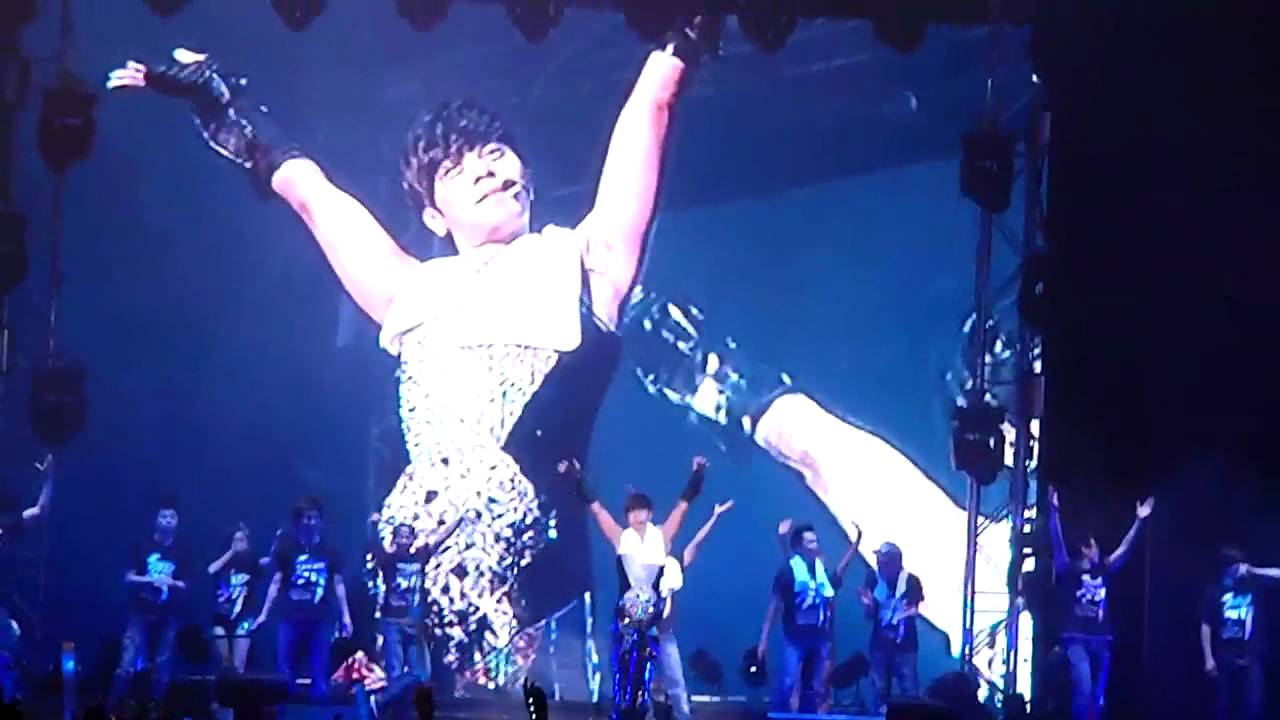 110514 罗志祥 一万零一夜ENCORE 新加坡站 Singapore- MENT