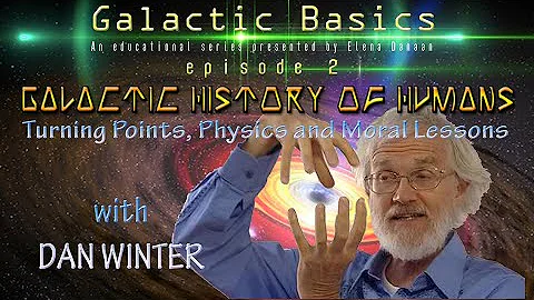 GALACTIC BASICS Ep 02 -GALACTIC HISTORY OF HUMANS ...