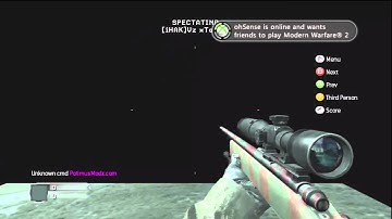 COD4 iCHEEEEEEEEEted GLMv5.2 PROOF