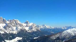 Dolomiti   Le Pale di San Martino