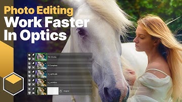 Better Image Workflows with Presets & Setups [Boris FX Optics]