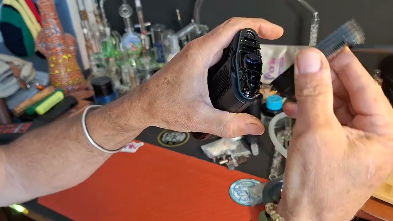 9 Accessoires de vaporisation pour vaporisateurs