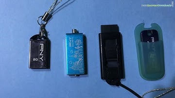 Recover lost data from PNY pen drive using USB Drive Recovery Software