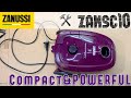 Stuck cable / does NOT wind - Zanussi Compact ZANSC10 Vacuum Cleaner