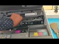How to Fix HP Smart Tank 720 Printer E-3 Error Problem. HP Smart Tank printer e-3 error issue solved