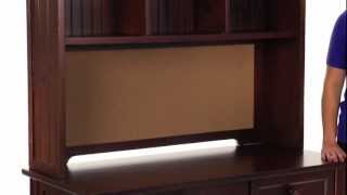 Thomas Desk & Hutch