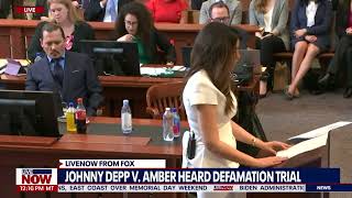 'Making things up even now': Johnny Depp's lawyer accuses Amber Heard & attorneys of misleading jury