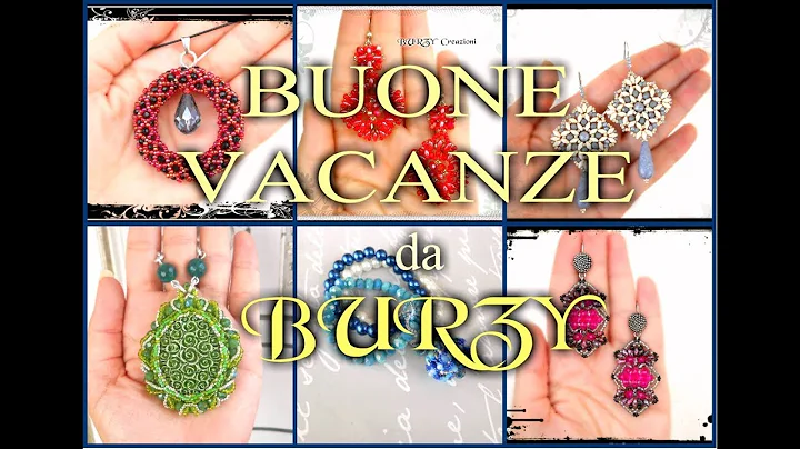 Video Creazioni di Agosto - Felice Estate da BURZY...