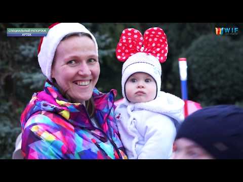 #СПЕЦИАЛЬНЫЙ_РЕПОРТАЖ "Новогодняя сказка для детей Крыма"