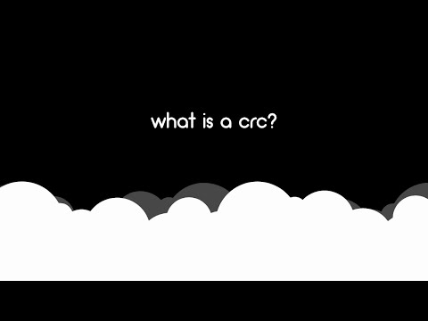 What Is A CRC?