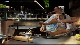 Clevo TVC Version Chef | Directer by Ayudha Suwono