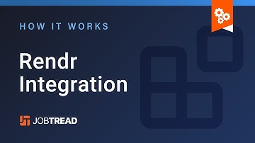 Rendr Integration