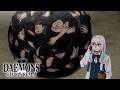 She's The Craziest Clean Up Crew In Anime | Daemons of the Shadow Realm
