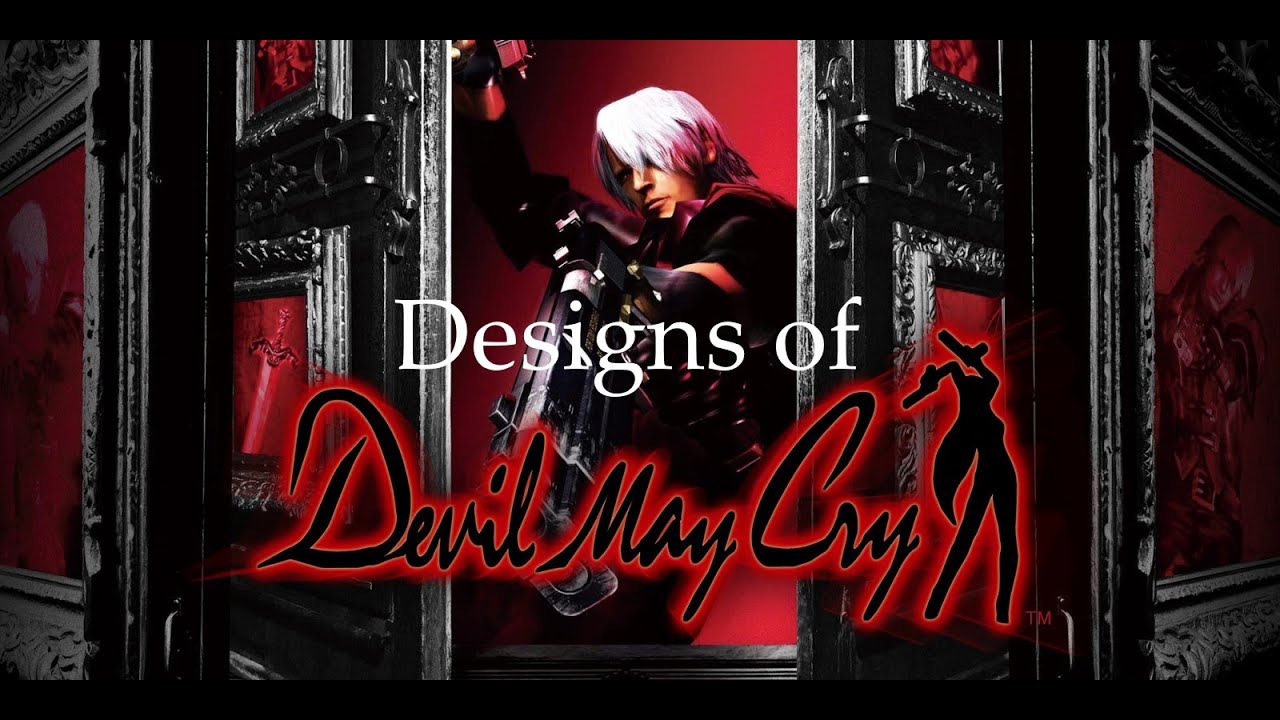 Evil May DESIGN DOSSIER #1: Devil May Cry - YouTube