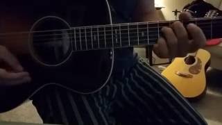 Video thumbnail of "Slippin and slidin (Justin Townes Earle cover)"