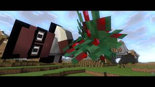 Sharpwind's Berry collab (A Mineimator Animation