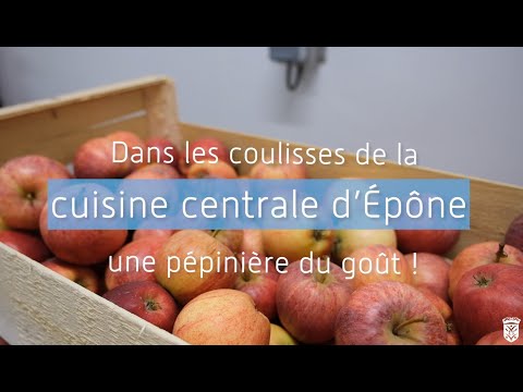 Dans les coulisses de la cuisine centrale d'Elior à Épône