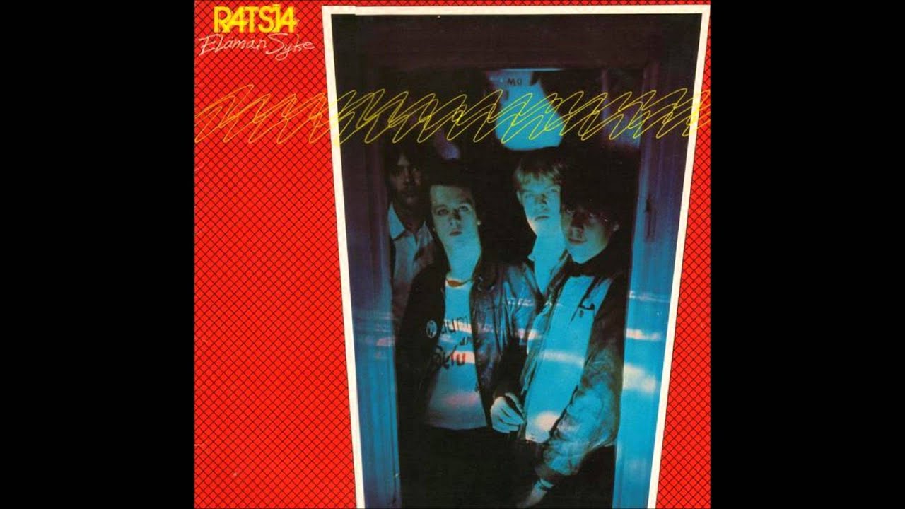 Ratsia - Rudi's Reggae