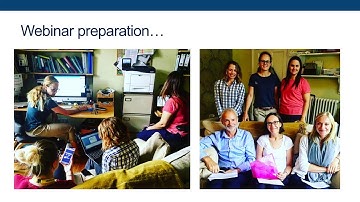 Patient webinars for #futurehealth