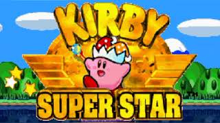 The Great Cave Offensive Kirby Super Star Ost