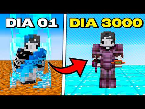 SOBREVIVI 3.000 DIAS, MAS XP AUMENTA A BORDA (o filme completo)