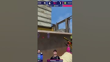 Headtr1ck 1v5🔥. #gaming #csgo #fypシ