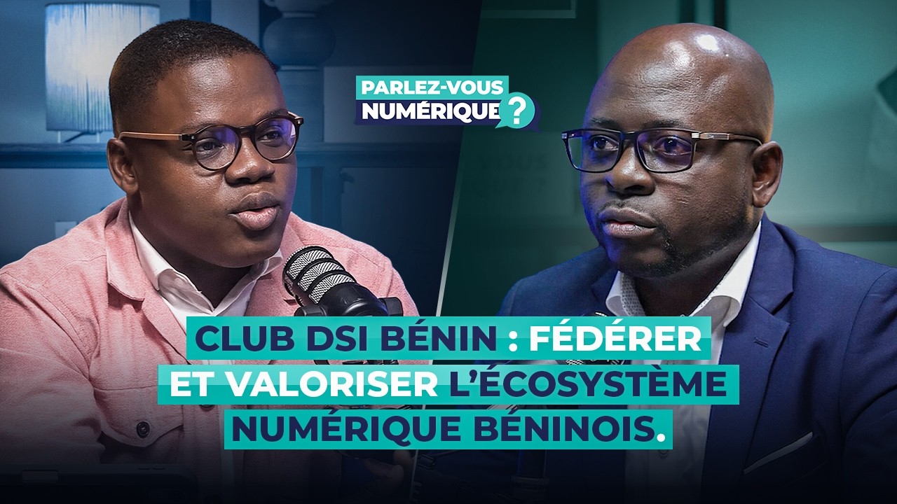 Aperçu de la réalisation Club DSI Bénin : fédérer l'écosystème numérique béninois pour ASIN