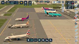 BARI Airport Gameplay #1 | Planespotting | World of Airports