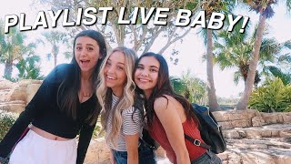 what playlist live is really like