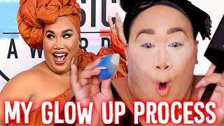 HOW TO GLOW UP FOR THE RED CARPET | PatrickStarrr