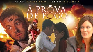 ✅À PROVA DE FOGO [ PARA TODOS OS CASAIS ](KIRK CAMERON / ERIN BETHEA)