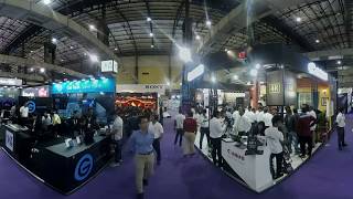 BIS 2017 VR 360 Tour Part-1