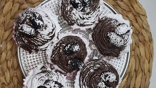 🧁KARADUTLU MUFFİN TARİFİ💯❗/NACİYE MUTFAKTA⭐❤#muffin #karadut