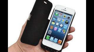 Обзор Чехол зарядка iBattery screenshot 5