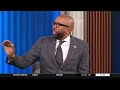 Kenny Smith Reacts To UNC HC Opening | NCAA Men's Basketball