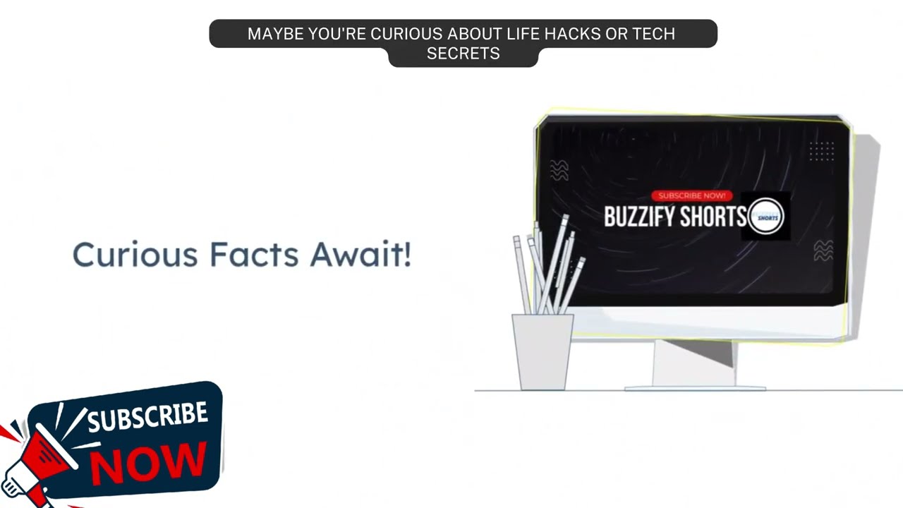 Buzzify Shorts Intro Video