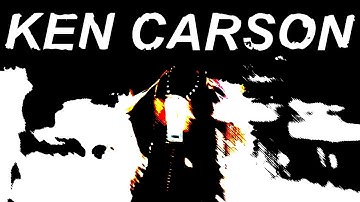 HOW TO MAKE BEATS FOR KEN CARSON