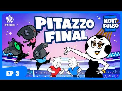 NOTIFULBO T3 | LOS PITAZZO: DOS FORMAS DE COMPETIR - EPISODIO 3