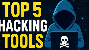 Top 5 Hacking Tools in Termux | You MUST Try in 2025 | Ethical Hacking & Cybersecurity | Hackie