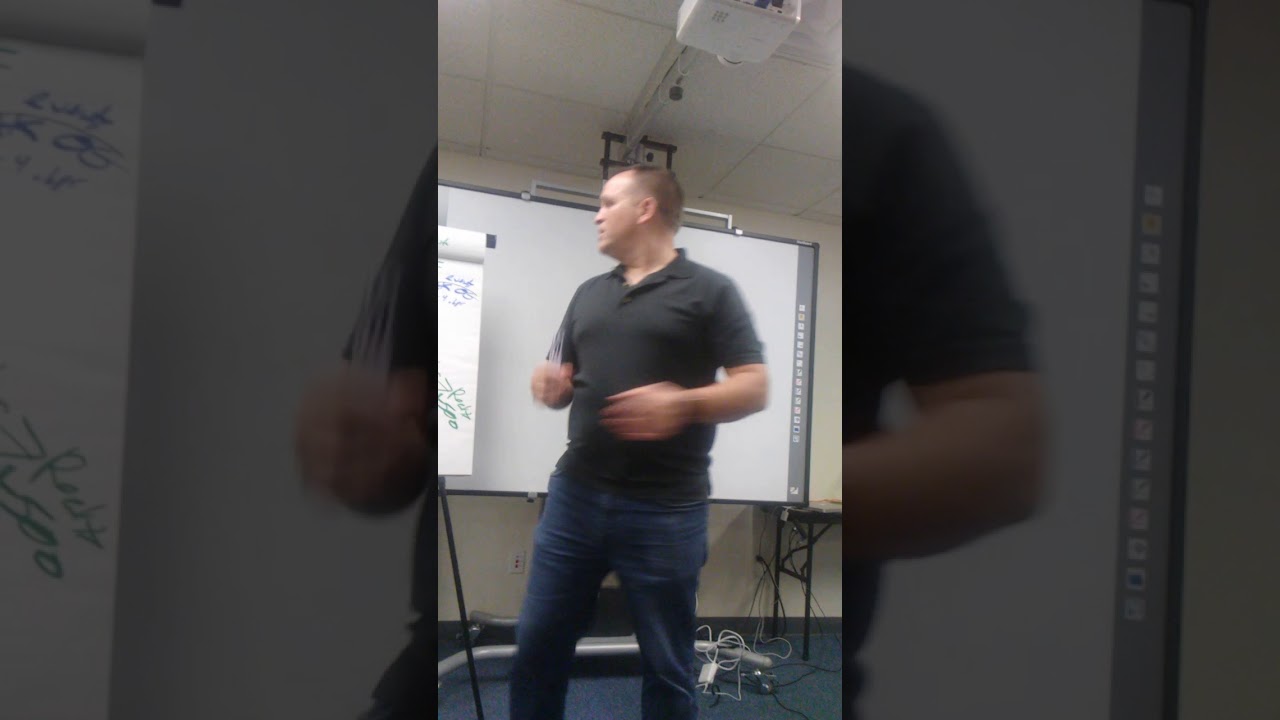 Steve Linder (part 5) Most what we experience is not real!!!