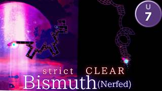 【A Dance of Fire and Ice】Ludicin - Bismuth (Nerfed) (by Alpha) CLEAR!
