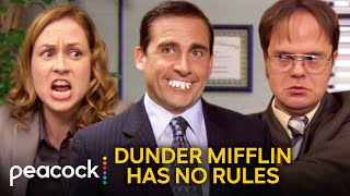 The Office | The Most Outrageously Unhinged Moments
