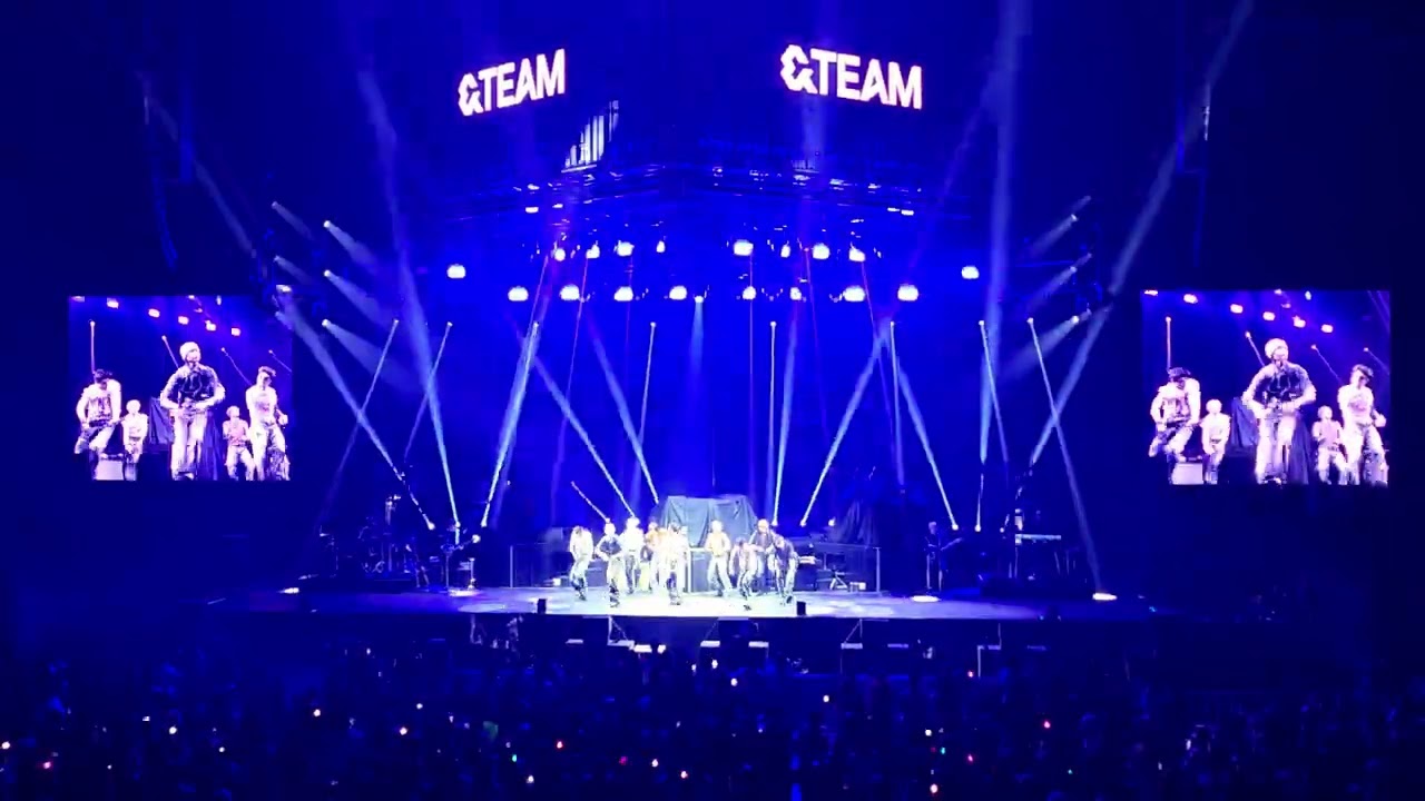 &TEAM-｢Back to Life｣｢Lunatic｣(OneRepublic “From Asia, With Love” 2026 in KOBE)