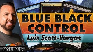Blue-Black Control - Pauper | Channel LSV