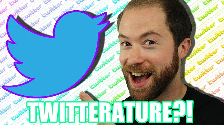 Is Twitter the Newest Form of Literature? | Idea Channel | PBS Digital Studios