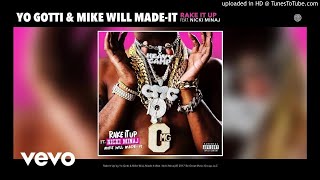 Yo Gotti (feat. Nicki Minaj) - Rake It Up (Clean)