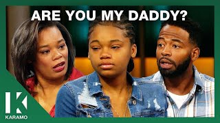 I'm 17, Are You My Daddy? 👀 😢 | KARAMO