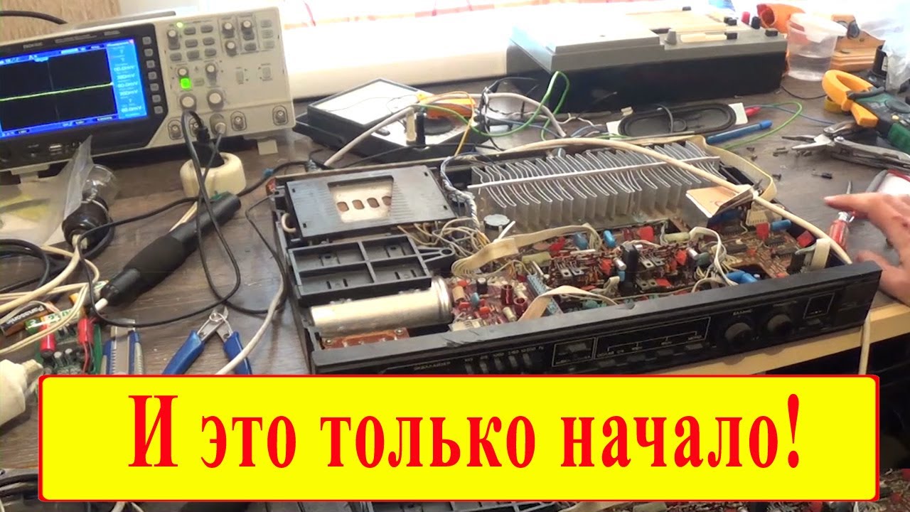 ВИЗ №23.1 Вега 50У-122С ААА масштабные разрушения - YouTube